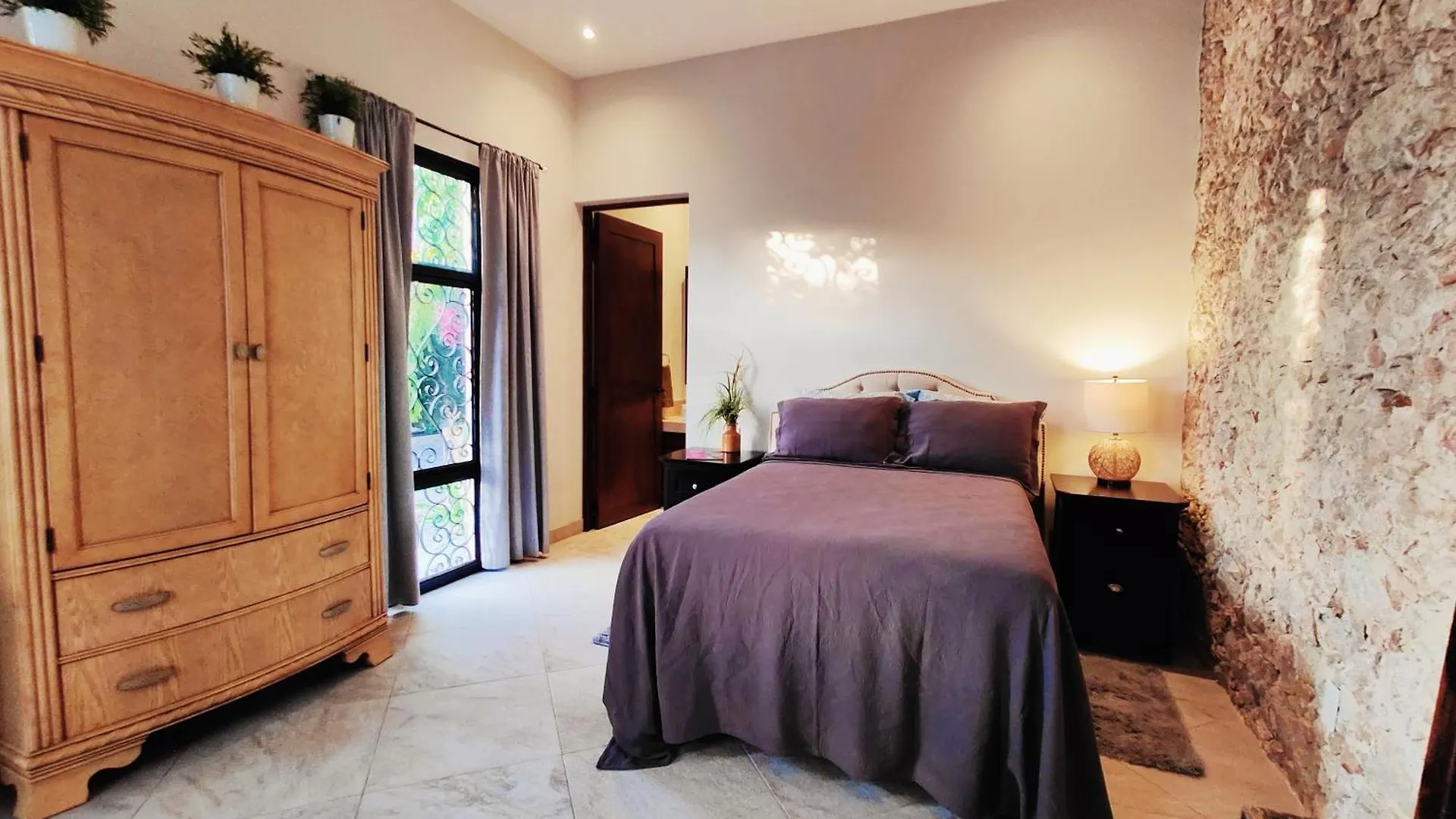 Studio La Flor En Santiago Merida Apartment