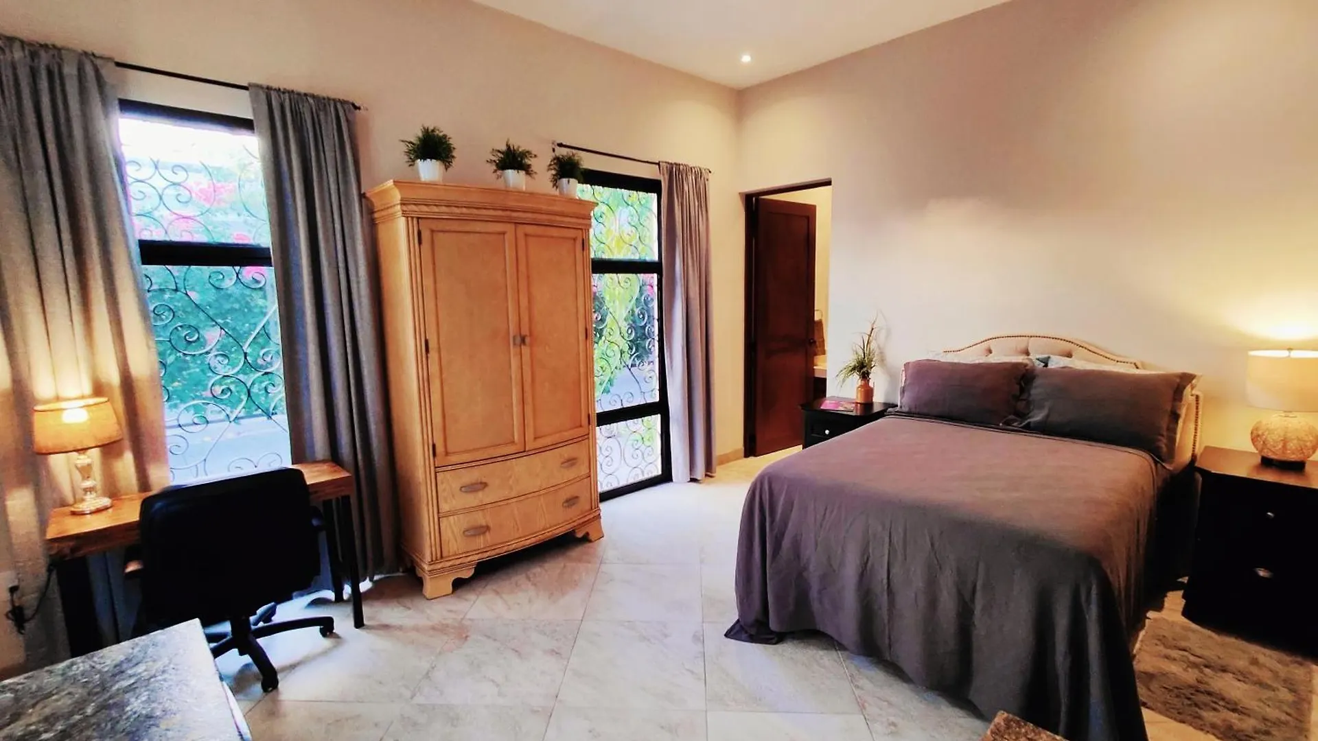 Apartment Studio La Flor En Santiago Merida