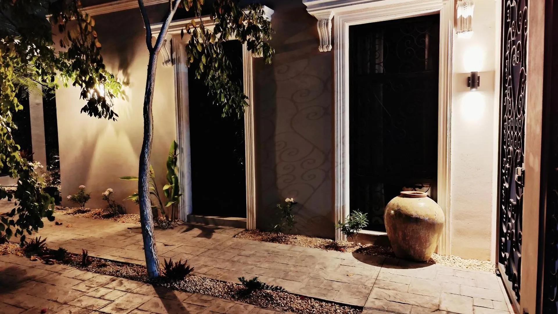 Apartment Studio La Flor En Santiago Merida