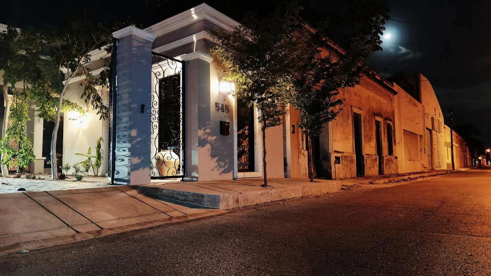 Apartment Studio La Flor En Santiago Merida Mexico